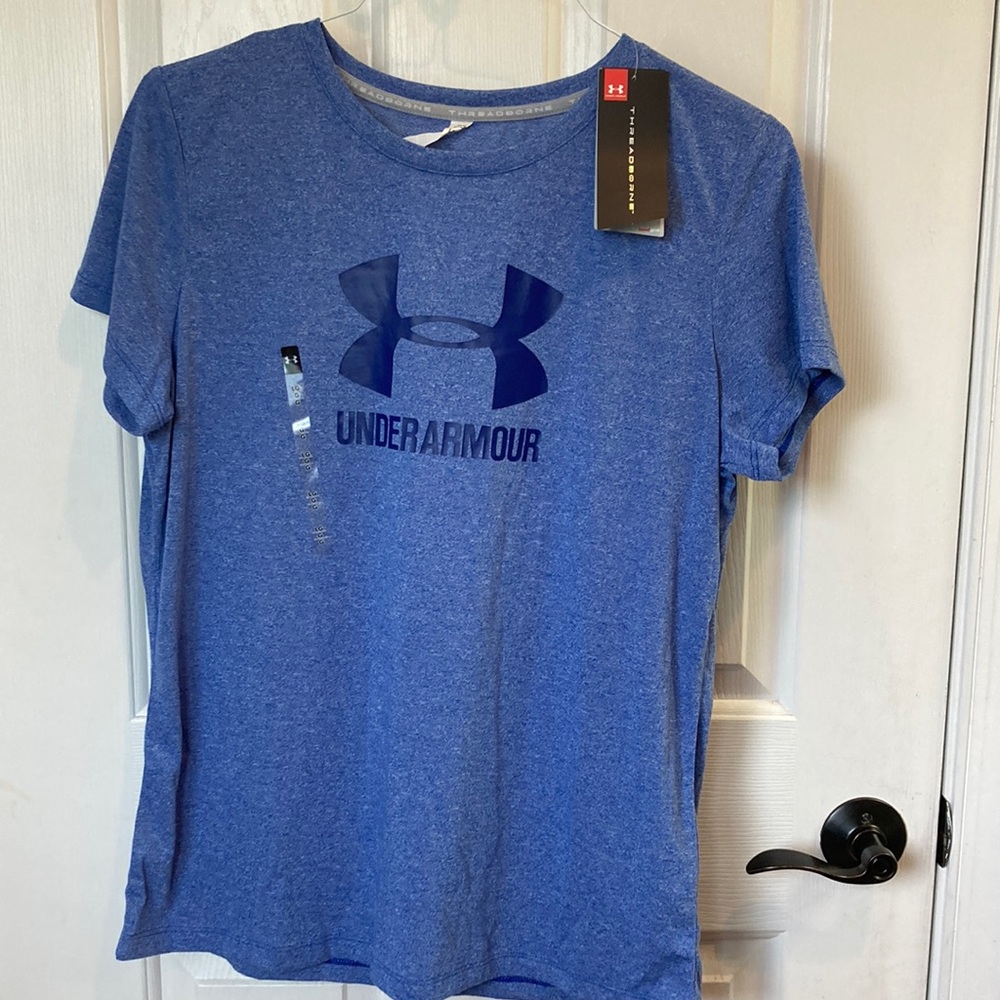 Under Armour Women’s Athletic T Shirt
